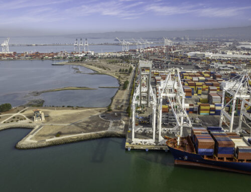 A Significant Milestone: West Coast Ports Secure New Labor Deal