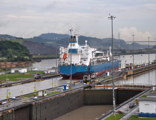 RS Express’s Strategy for Panama Canal Restrictions